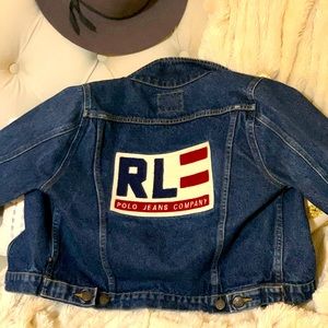Ralph Lauren Denim Jacket